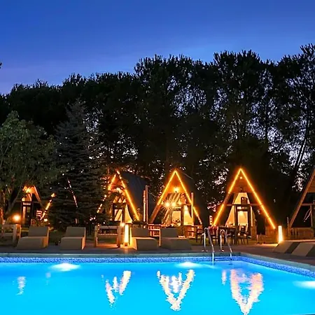 Hotel Sapanca Tas Ev &
