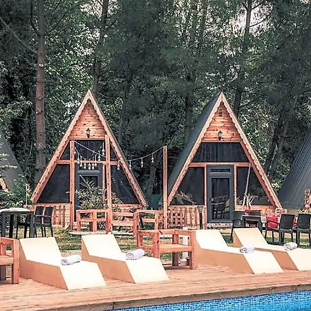 Hotel Sapanca Tas Ev &