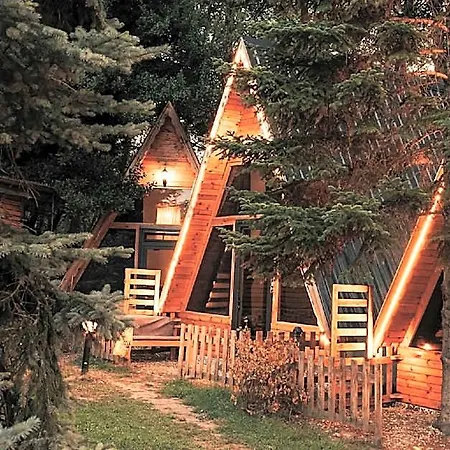 Sapanca Tas Ev & Hotel